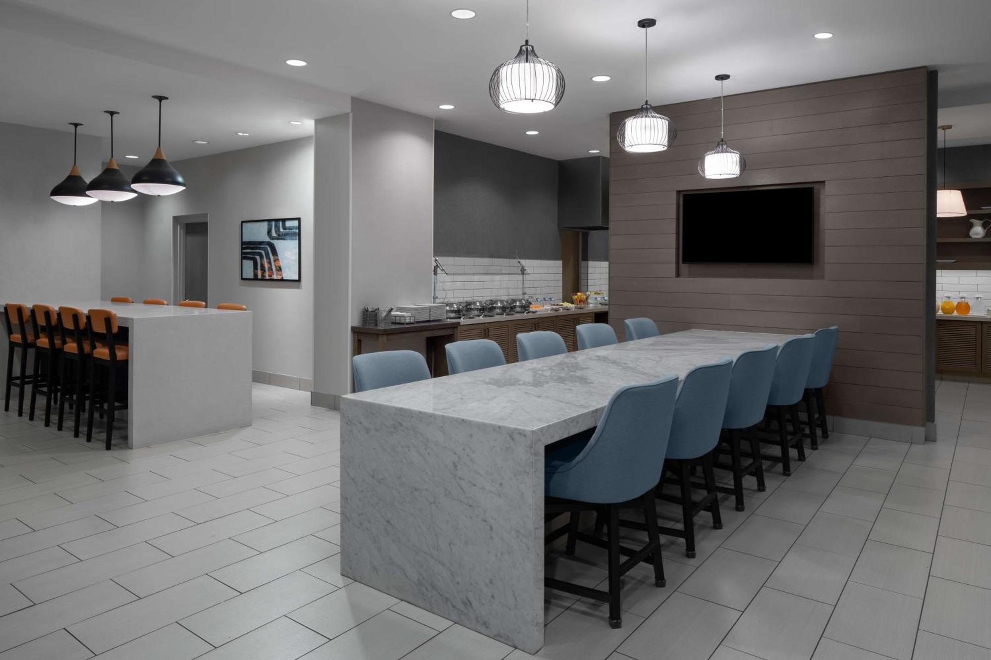 Hotel Hyatt House Raleigh North Hills Exterior foto